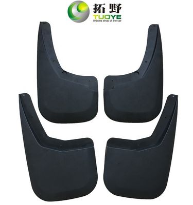 качество  Plastic Splash Guards For Chevrolet Silverado 2007-2014 Auto Car Shock Absorbers Mud Flaps Mud Flaps завод