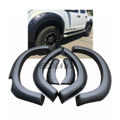 For isuzu GZDL4WD dmax 12-14 pick up assembly fender flares arches for Dmax 12-14